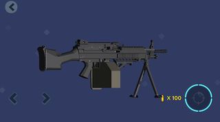 Gun Simulator - Gun Sound 3D - Screenshot 2