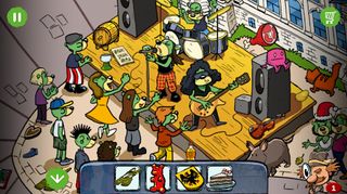 Spy Guy Deutschland - Screenshot 1