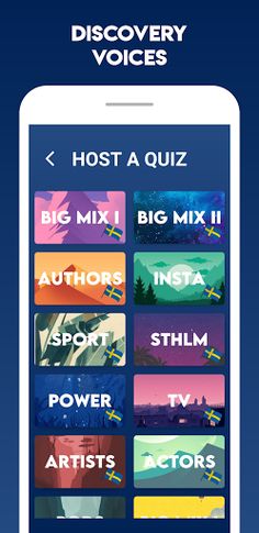 Ziggi - Voice quiz - Screenshot 2