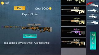 Sniper Z - Screenshot 2