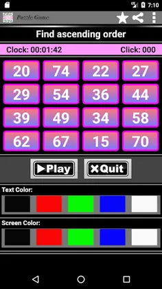 Puzzle Game - Screenshot 4