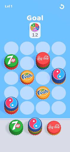 Cap Sort - Screenshot 3