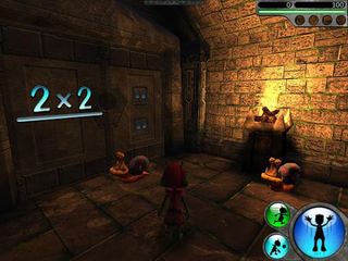 Imagine Math Facts - Screenshot 1