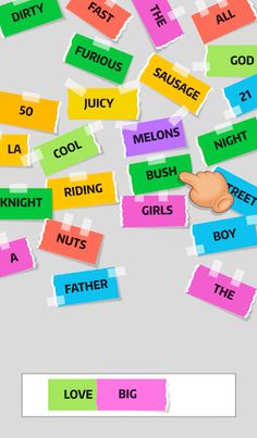 Join Words - Screenshot 3