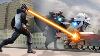 Hero vs Gangstaz: Grand City - Screenshot 3