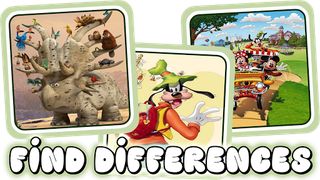 Find differences - Screenshot 1