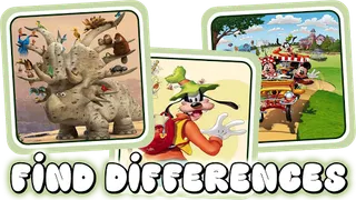 Find differences - Screenshot 1