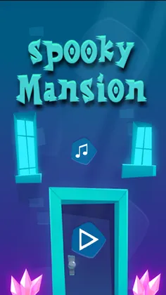 Spooky Mansion - Screenshot 1