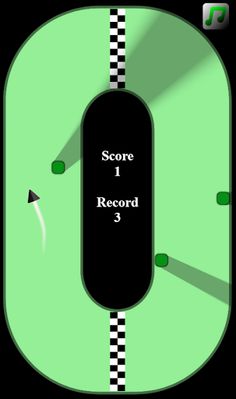 Zig Zag Racing ( Racing Game ) - Screenshot 3
