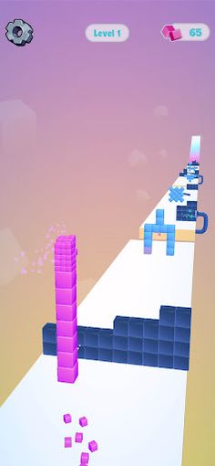 Cube Shooter! - Screenshot 1
