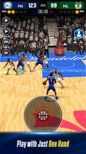 NBA NOW 24 - Screenshot 2