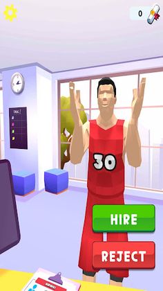 Hiring! - Screenshot 1
