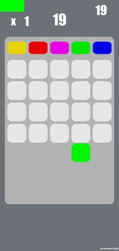 Game Color - Screenshot 1