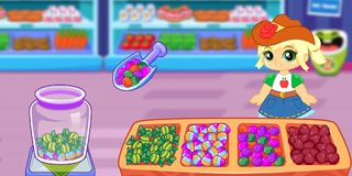 My Little Unicorn Shop - Screenshot 1