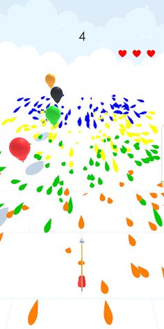 Splash Balloons - Screenshot 2