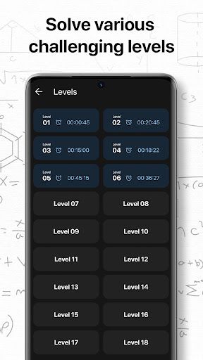 Math Riddle Number Puzzle Game - Screenshot 3
