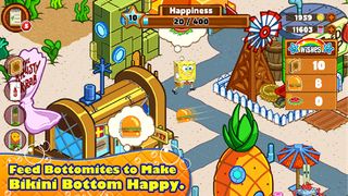 SpongeBob Moves In - Screenshot 2