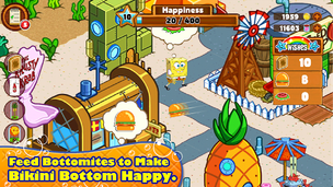 SpongeBob Moves In - Screenshot 2