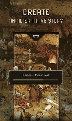 Mirror Plague - Alternative Wo - Screenshot 1