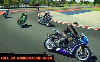 Moto Race Master - Bike Racing - Screenshot 3