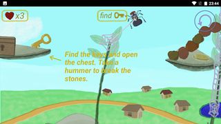 Spider VS Bees - Screenshot 2