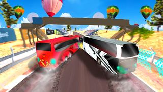 Bus Race: Coach Games - Screenshot 3