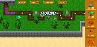 K-Defense - Screenshot 2