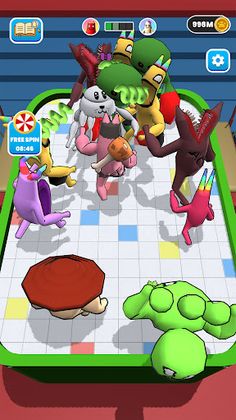 Monster Battle Merge Master - Screenshot 1