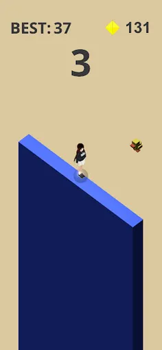 Animal and Girl - Screenshot 1