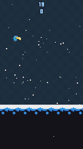 Icy Bird - Screenshot 3