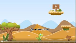Dino Fury - Screenshot 1