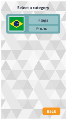 Geography Quiz - Screenshot 2