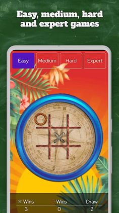 Tic Tac Toe Game - Screenshot 3