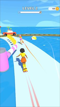 Roller Master - Screenshot 4