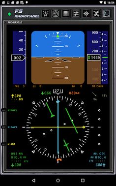 FsRadioPanel Pro - Screenshot 3