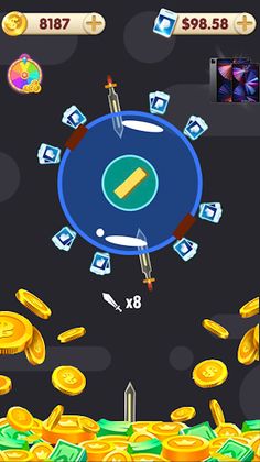 Cash Knife:Win Real Money - Screenshot 3