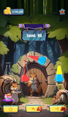 Water Puzzle Sort Traveller - Screenshot 3