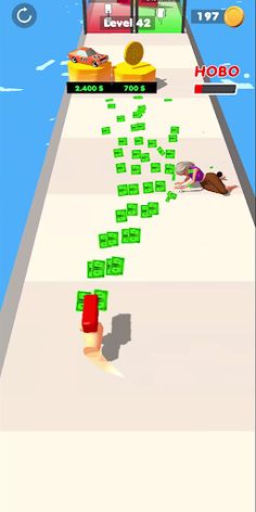 Moneygun Run! - Screenshot 4