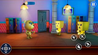 Punch Knockout Bear Goose Game - Screenshot 2
