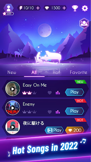 Music Rhythm Ball - Music Game - Screenshot 5