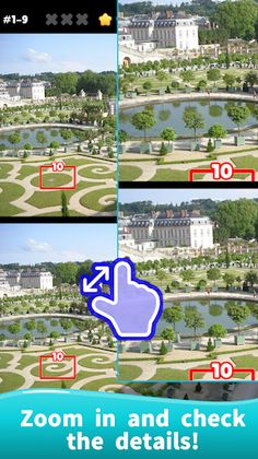 Five Differences MAX - Screenshot 4