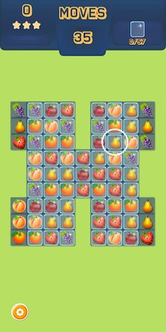 Fruits Crush - Screenshot 4