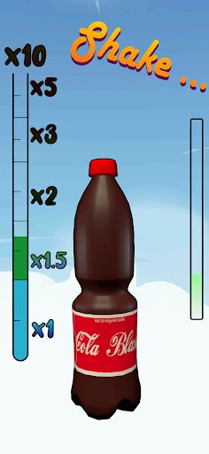 Bottle Run 3D - Screenshot 2