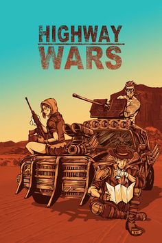 Highway Wars - Screenshot 1