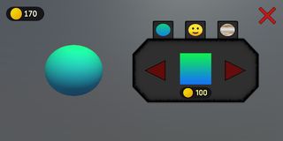 Quick Ball 3D - Screenshot 2