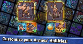 Warfronts: Battle For Toria! - Screenshot 2