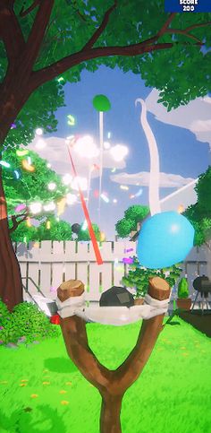 Slingshot - Screenshot 3