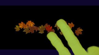 Maple Leaf Fidget - Screenshot 2