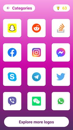 Logo Quiz 4 in 1 - Screenshot 2