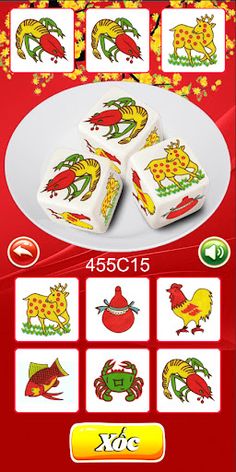 Bau Cua - Screenshot 1